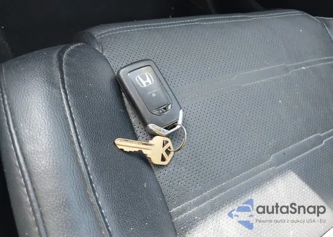 2019 Honda Cr-V Ex-L из США, поврежденный, VIN 5J6RW1H82KA040254